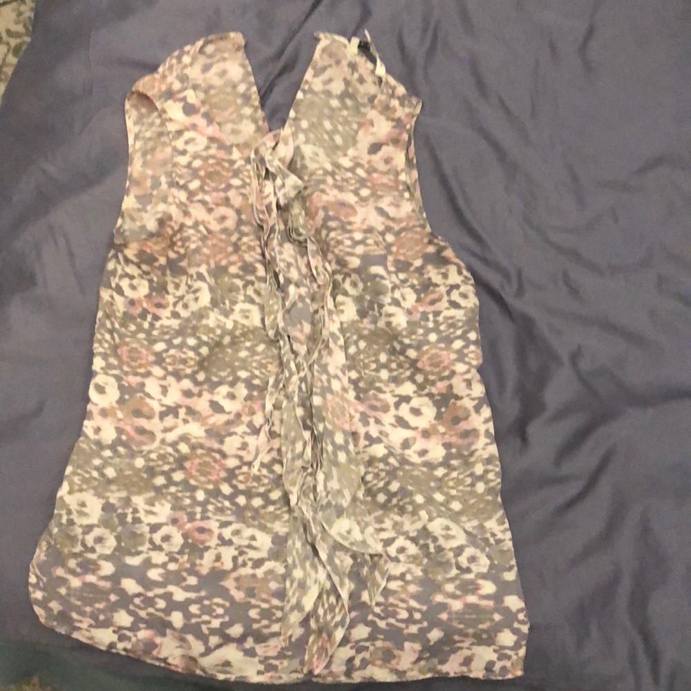 banana republic top